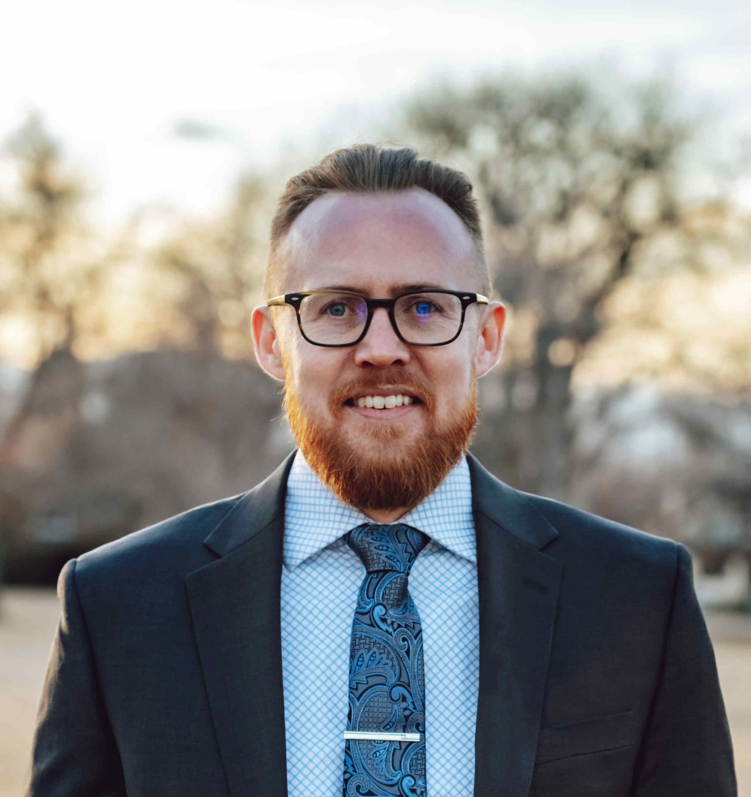 Shea McTaggart, Psy.D.